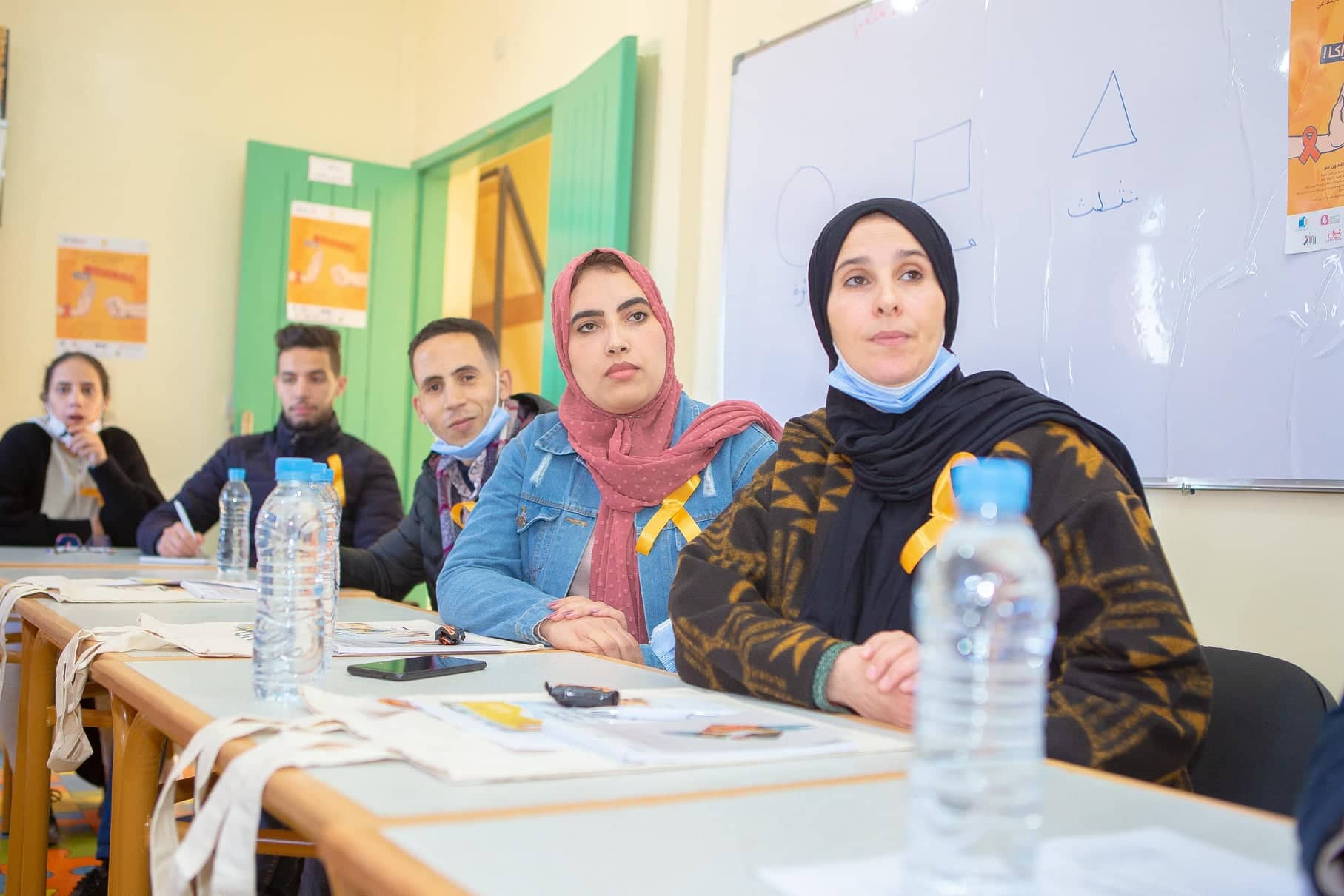 Inclusive Socio-Economic Development in Beni Mellal-Khenifra