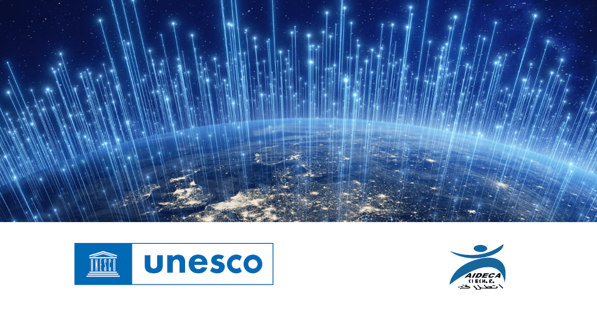 AIDECA joins UNESCO's Global Civil Society Organizations and Academic Network on AI Ethics and Policy