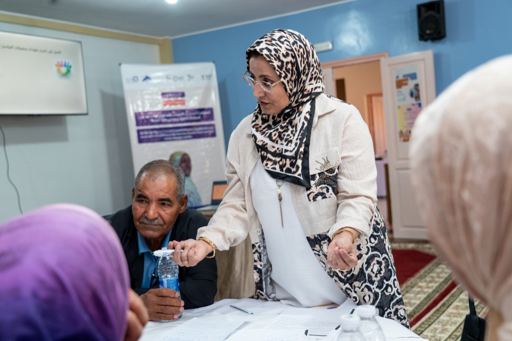 Workshop facilitation — best practices for inclusive communication