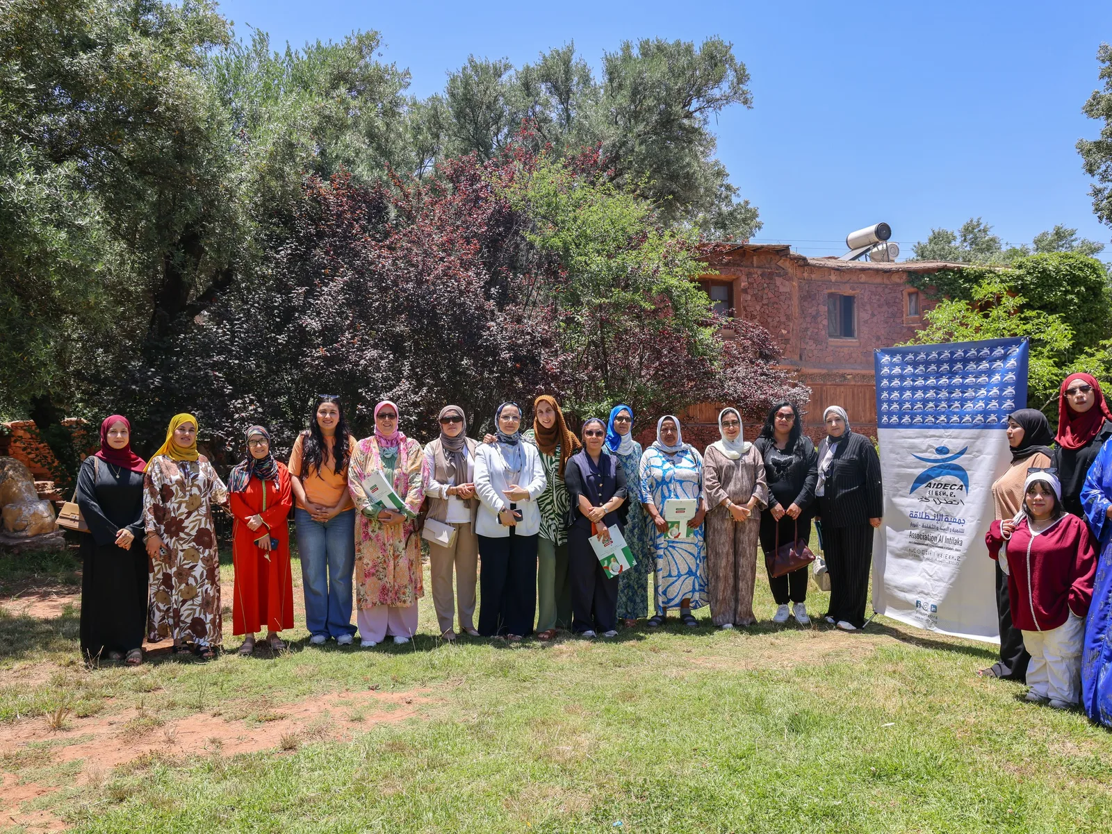 AMSAWAS+ bootcamp strengthens elected women's leadership in local decision-making