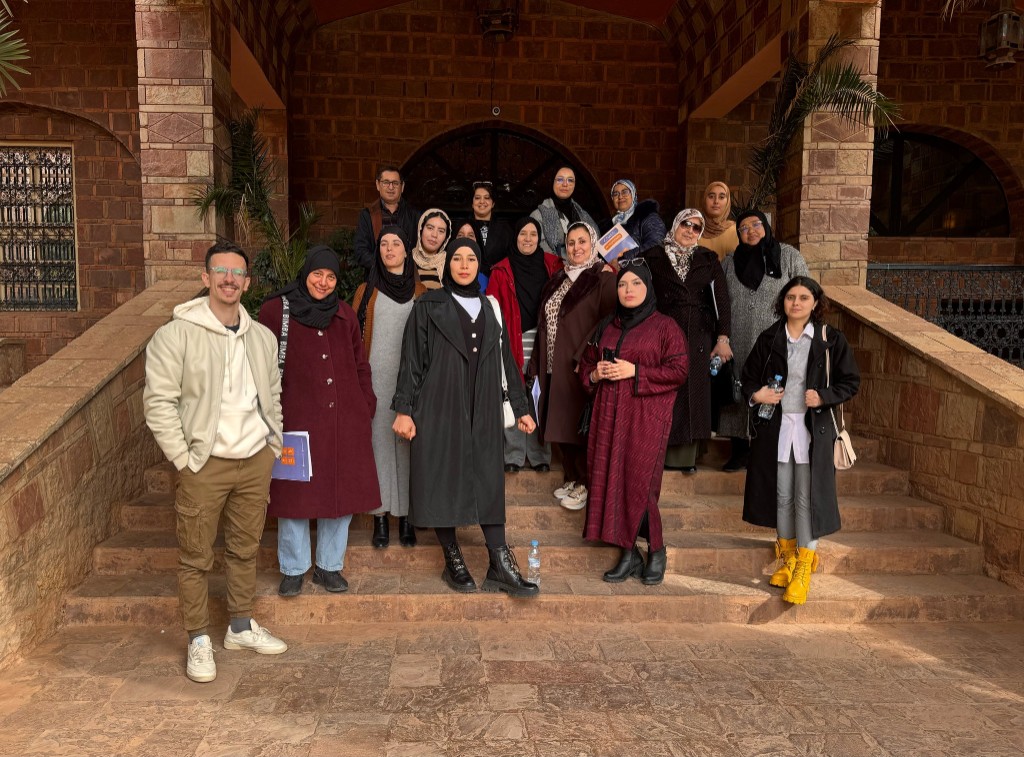 Training Bootcamp for Women Elected Officials in Béni Mellal-Khénifra Region