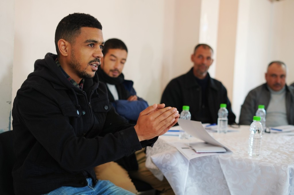 Interactive discussion — territorial policies and gender approach