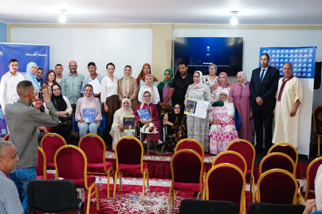 Signing of assurif Support and Accompaniment Agreements for Entrepreneurial Projects — Afourar, 10 July 2025