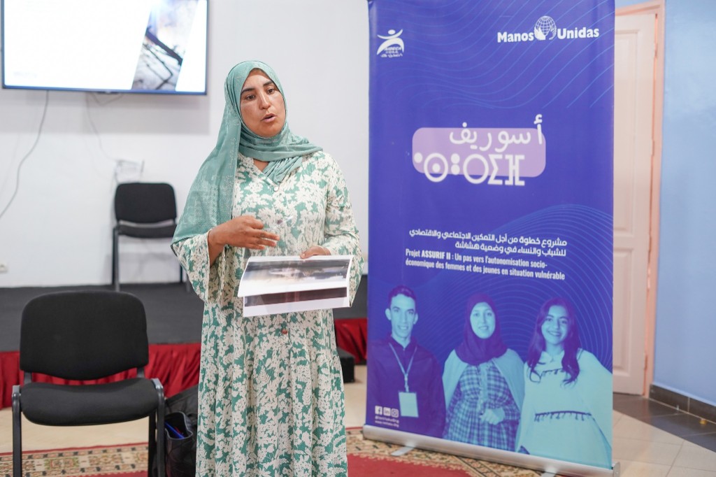 Highlights from the Pitch Workshop for Selected Small Businesses under the ASSURIF Project