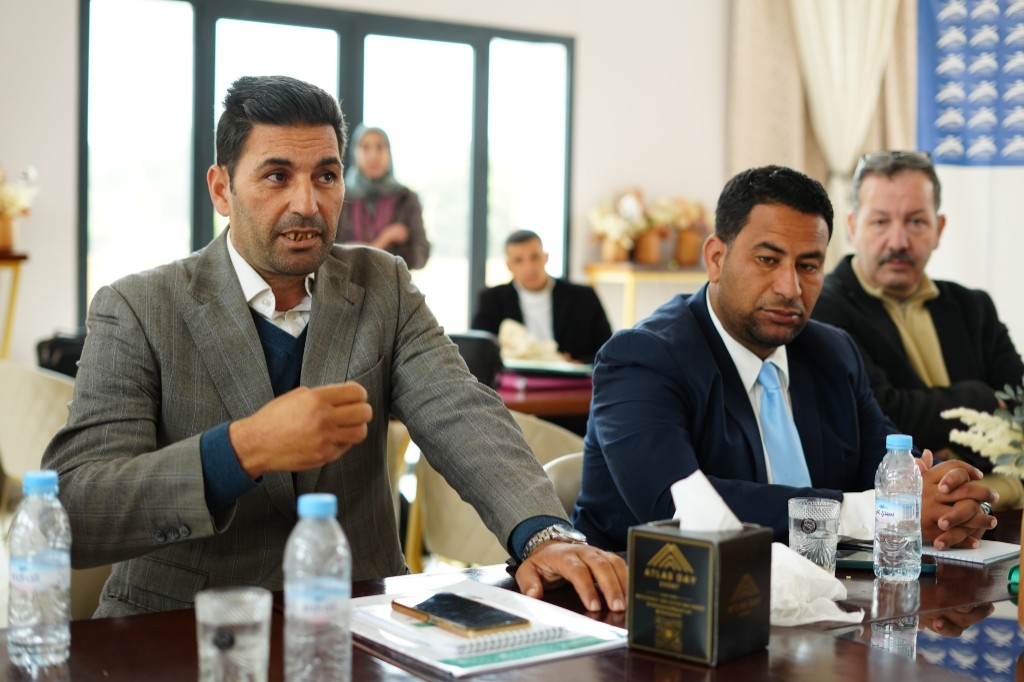 Discussion session — climate change bootcamp