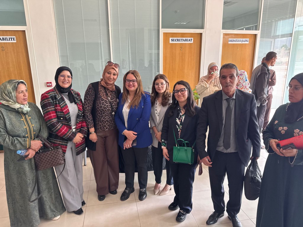 Forum participants — Structuring the cooperative movement