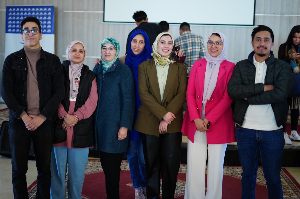 Group photo of participants