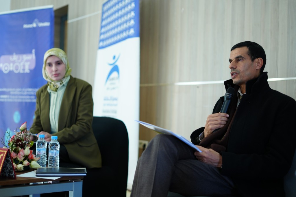 Presentation of mapping conclusions