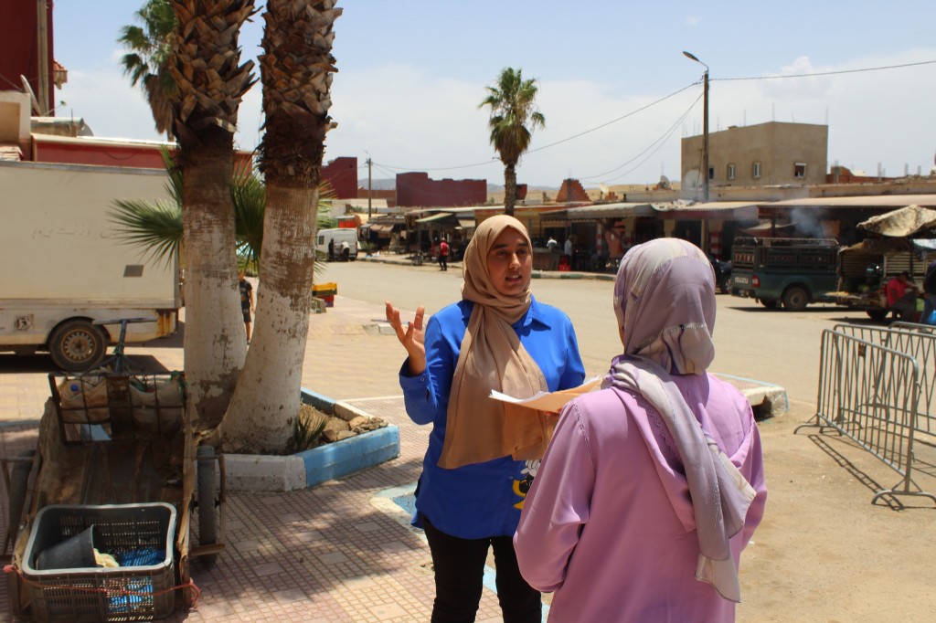 Had Bouhssousen Commune Launches Participatory Diagnostic Process for Climate Change Adaptation