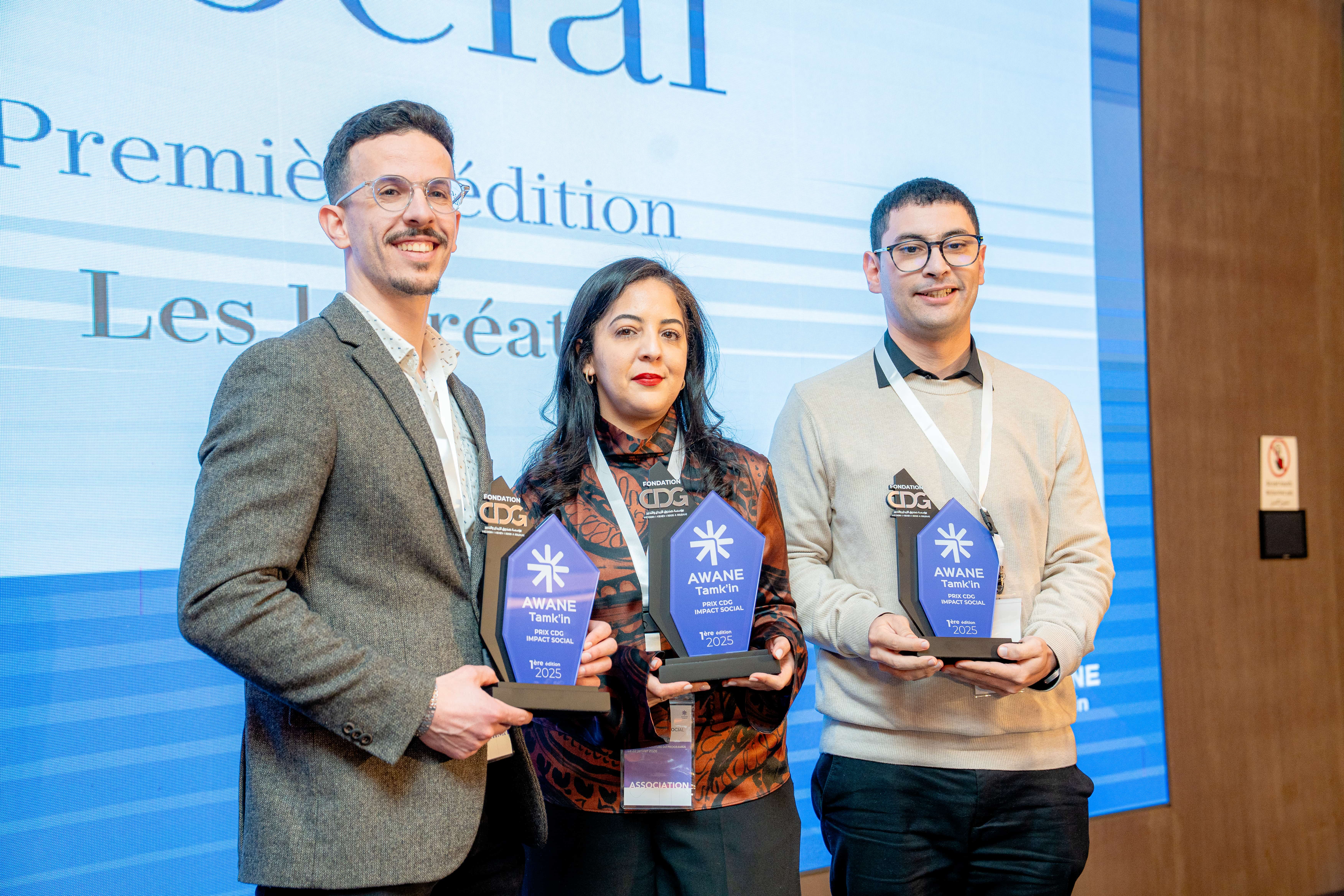 CDG Social Impact Prize awarded to AIDECA