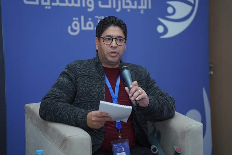 Farid Loustik - ISED Project