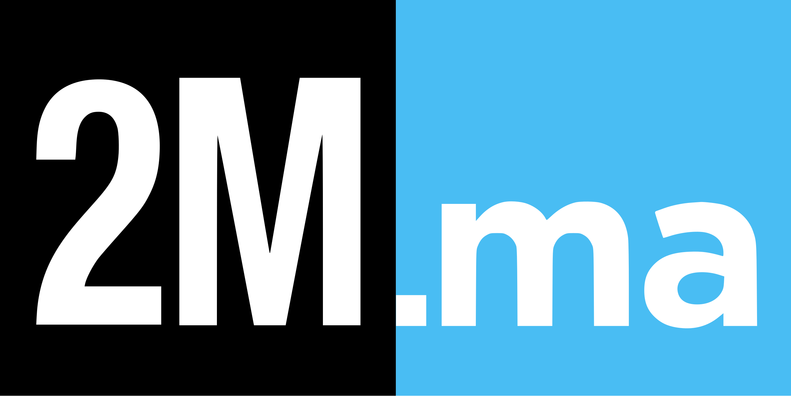 2M TV Logo