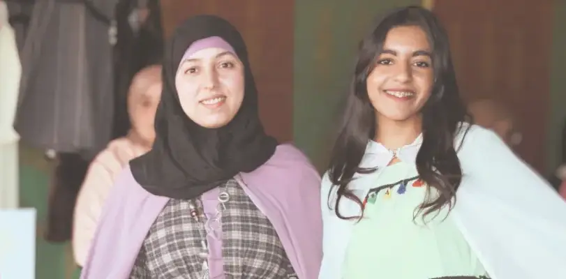 Meryem, President of Cooperative of Ibrah Tamartis in Ouaouizeght, Azilal