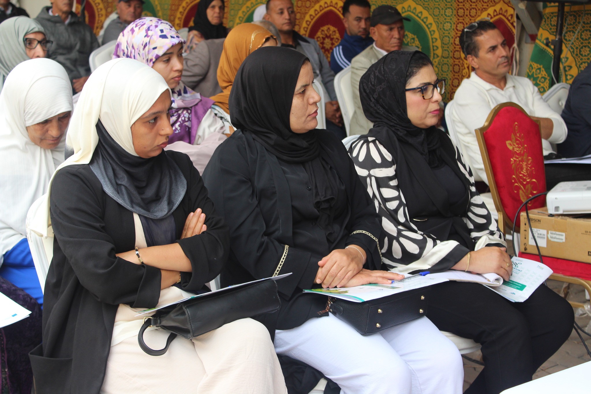 ASTA (ⴰⵙⵎⵓⵙⵙⵓ - ⵜⴰⴷⵔⴰⵡⵜ) - Towards Inclusive Territorial Public Policies for Climate Change Adaptation