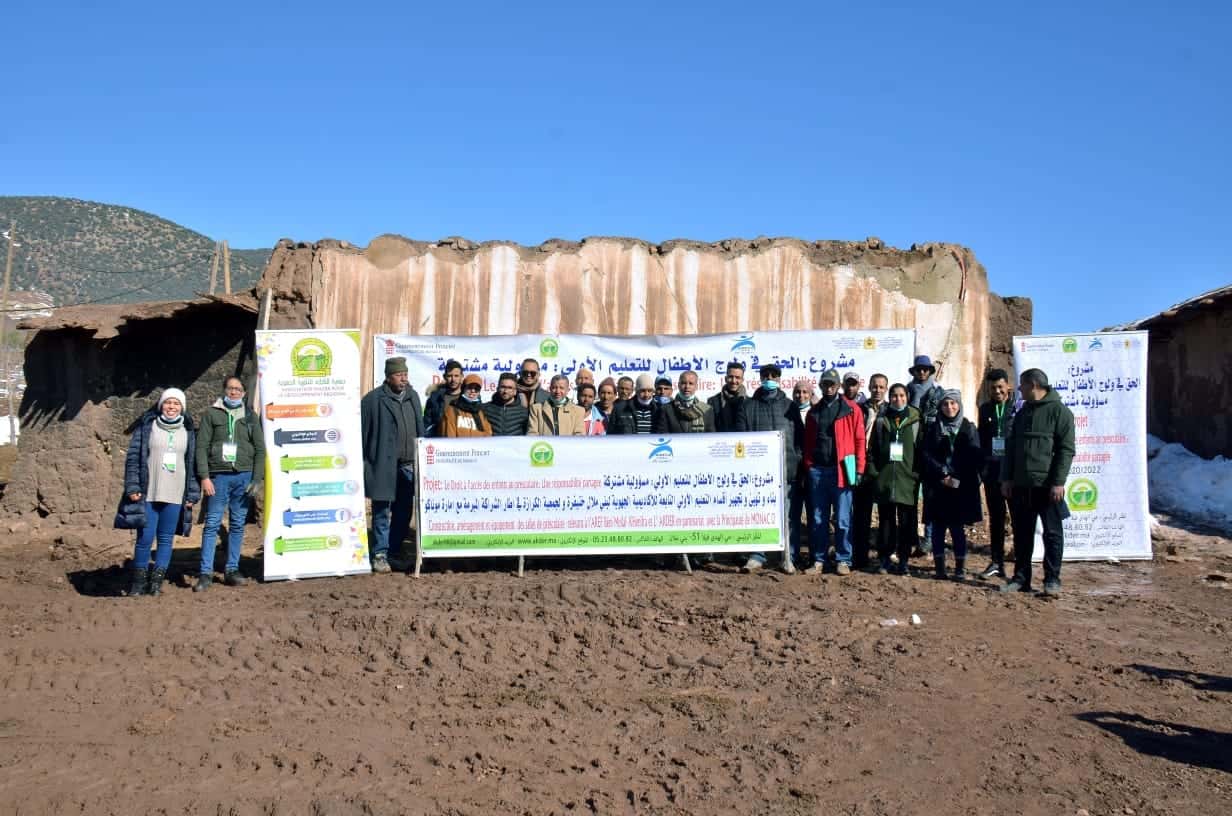 Children's Right to Preschool Access