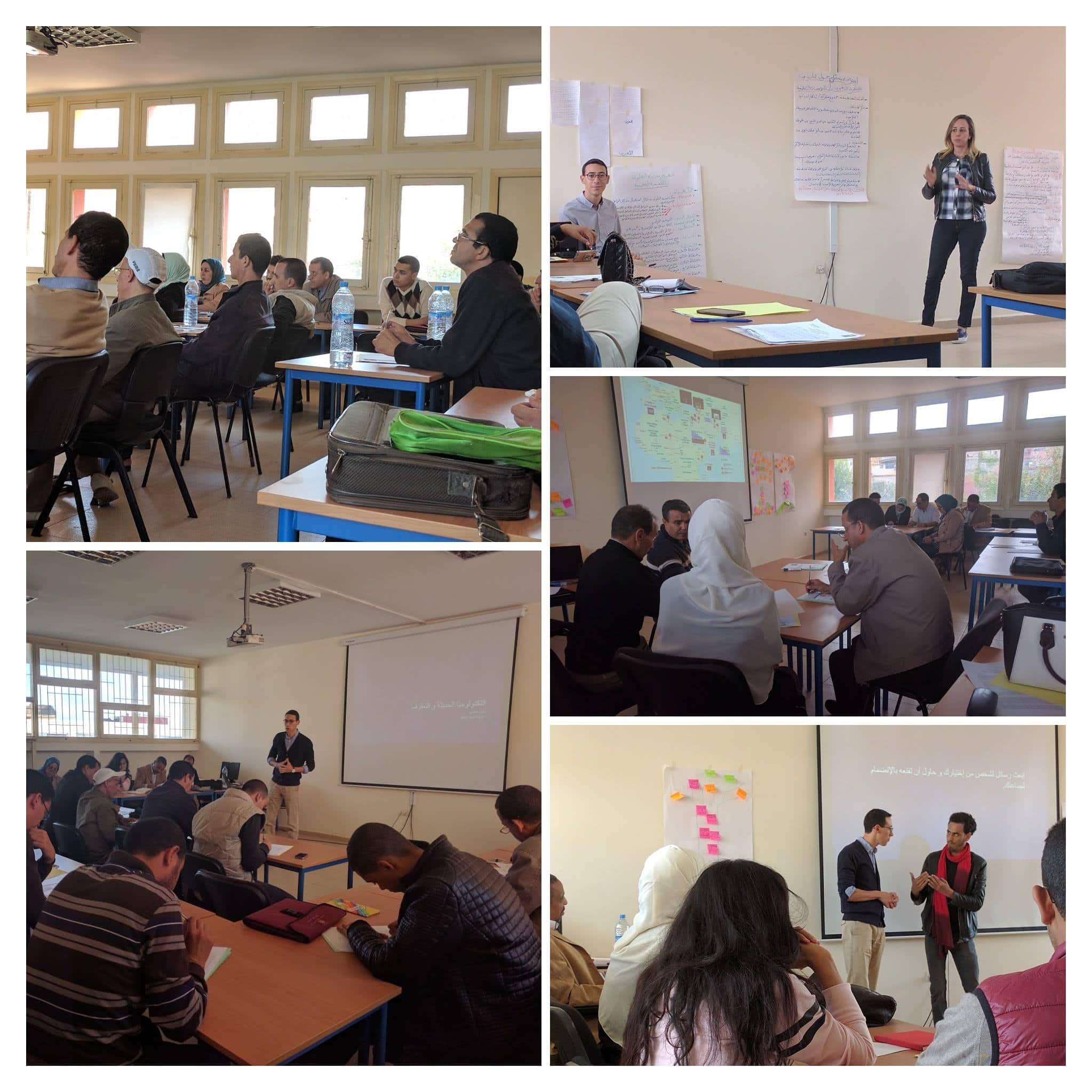 Radicalism? No Thanks